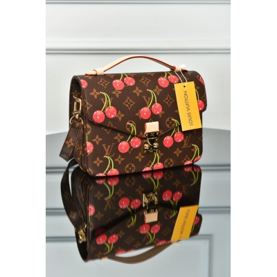 Louis Vuitton LV x TM Pochette Metis