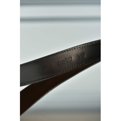 Miu Miu Kadın Süet Kemer