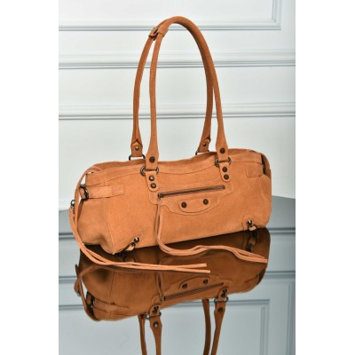 Balenciaga Women's Le City Bag East-West