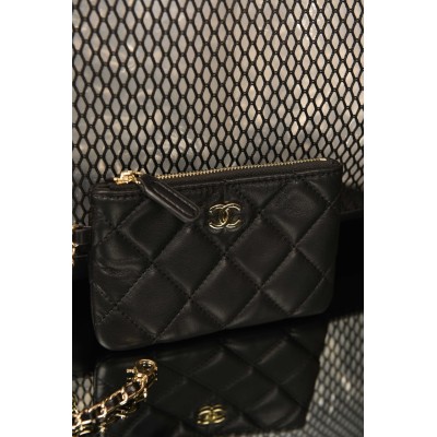 Chanel Mesh Tote Bag
