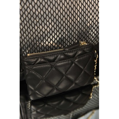 Chanel Mesh Tote Bag