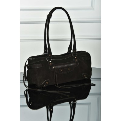 Balenciaga Women's Le City Bag East-West