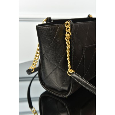 Chanel Shopping Tote Bag