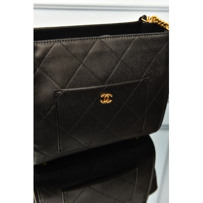 Chanel Shopping Tote Bag