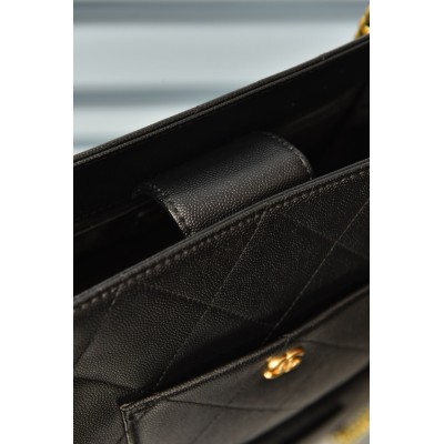 Chanel Shopping Tote Bag