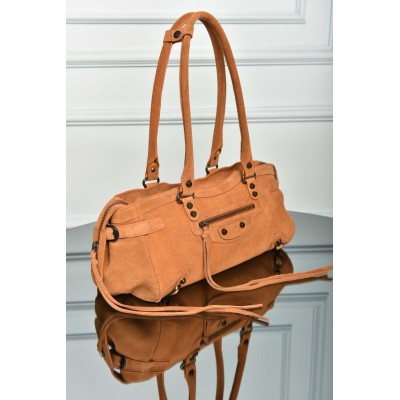 Balenciaga Women's Le City Bag East-West