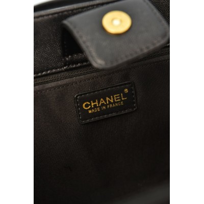 Chanel Shopping Tote Bag