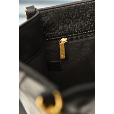 Chanel Shopping Tote Bag