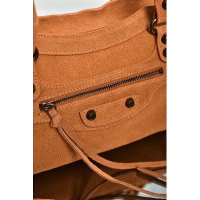 Balenciaga Women's Le City Bag East-West