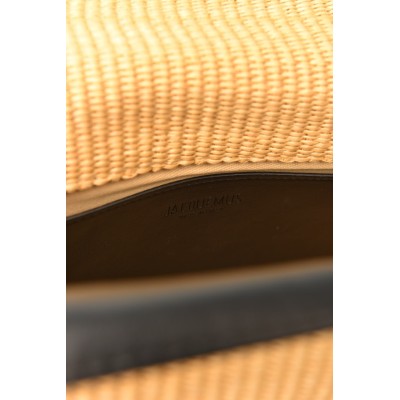 Jacquemus The Rond Carre Clutch Medium