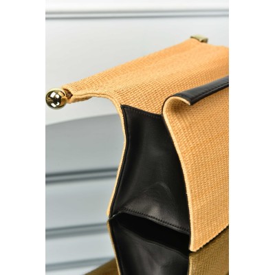 Jacquemus The Rond Carre Clutch Medium