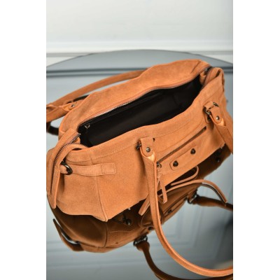 Balenciaga Women's Le City Bag East-West