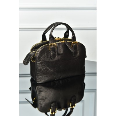 Dior Small Grand Tour Bowling Bag