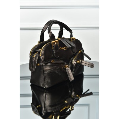 Dior Small Grand Tour Bowling Bag