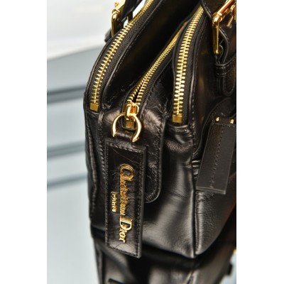 Dior Small Grand Tour Bowling Bag