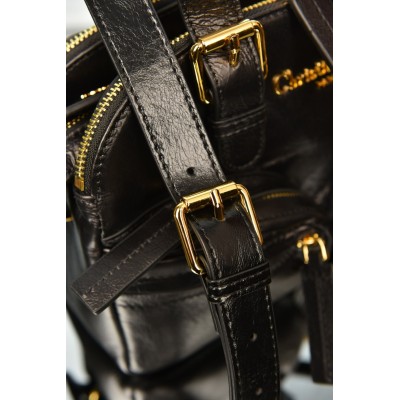 Dior Small Grand Tour Bowling Bag