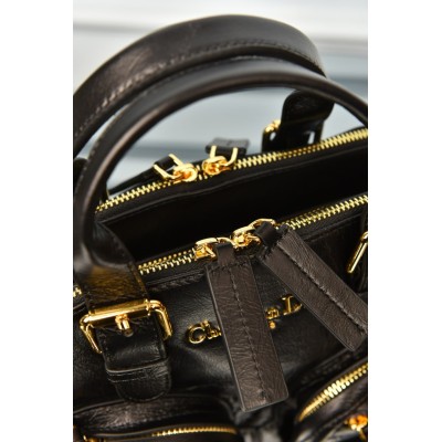 Dior Small Grand Tour Bowling Bag