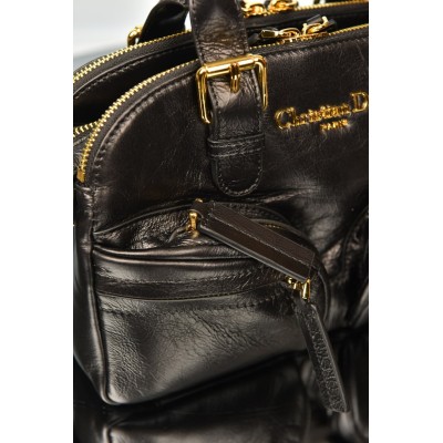 Dior Small Grand Tour Bowling Bag