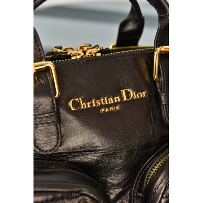 Dior Small Grand Tour Bowling Bag