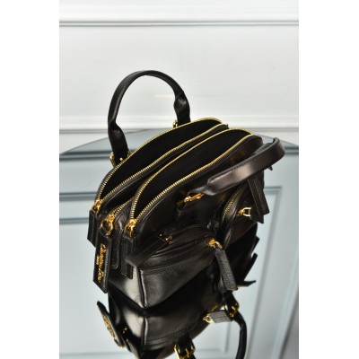 Dior Small Grand Tour Bowling Bag