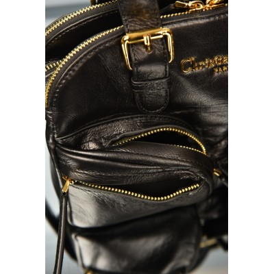 Dior Small Grand Tour Bowling Bag