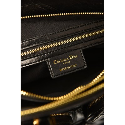 Dior Small Grand Tour Bowling Bag