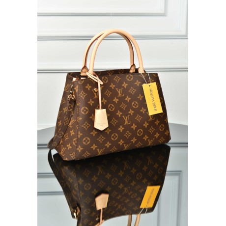 Louis Vuitton Montaigne MM Empreinte