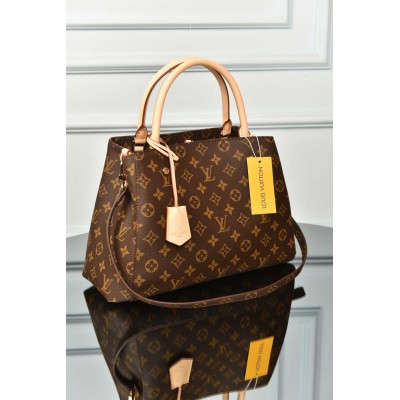 Louis Vuitton Montaigne MM Empreinte