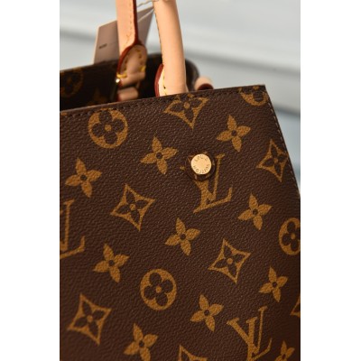 Louis Vuitton Montaigne MM Empreinte