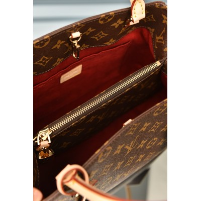 Louis Vuitton Montaigne MM Empreinte