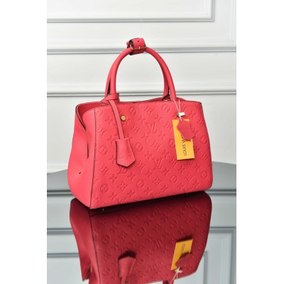 Louis Vuitton Montaigne MM Empreinte