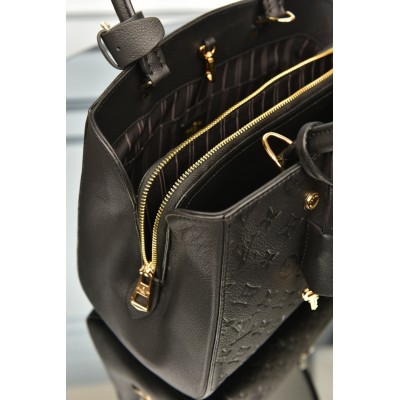 Louis Vuitton Montaigne MM Empreinte
