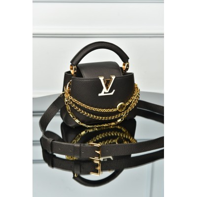 Louis Vuitton Capucines Mini