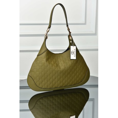 Gucci B Small Shoulder Bag