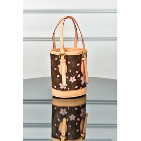 Louis Vuitton LV x TM Bucket Nano