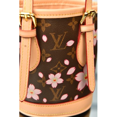 Louis Vuitton LV x TM Bucket Nano