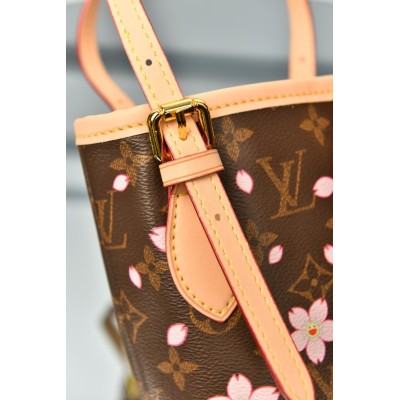 Louis Vuitton LV x TM Bucket Nano