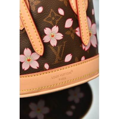 Louis Vuitton LV x TM Bucket Nano