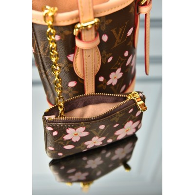 Louis Vuitton LV x TM Bucket Nano