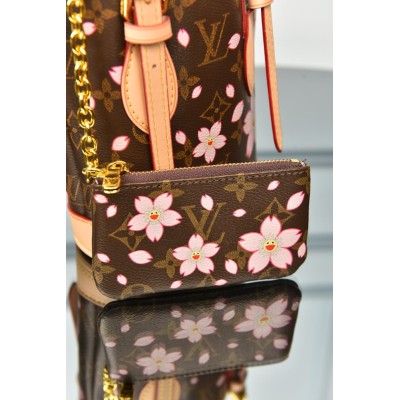 Louis Vuitton LV x TM Bucket Nano