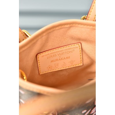 Louis Vuitton LV x TM Bucket Nano