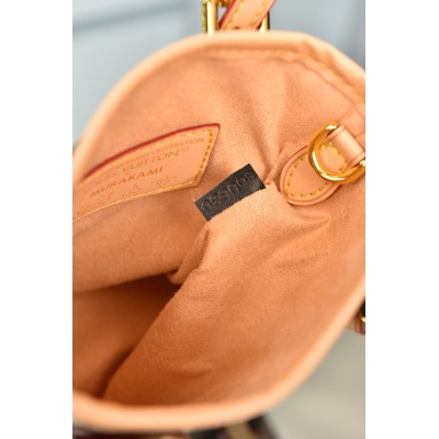 Louis Vuitton LV x TM Bucket Nano