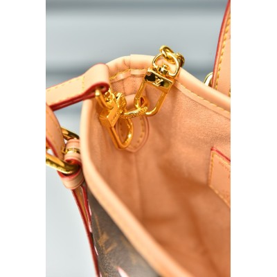 Louis Vuitton LV x TM Bucket Nano