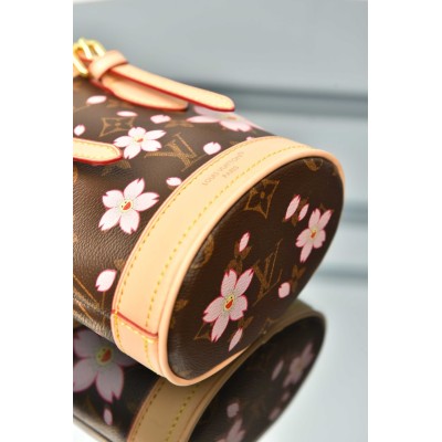 Louis Vuitton LV x TM Bucket Nano