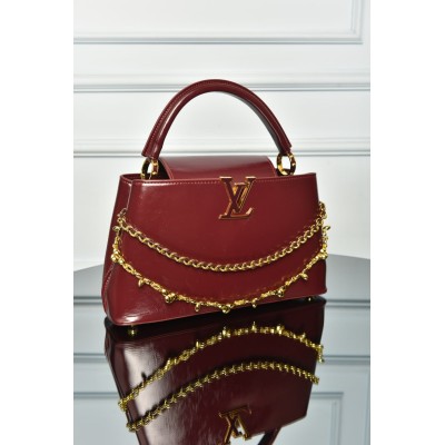 Louis Vuitton Capucines MM