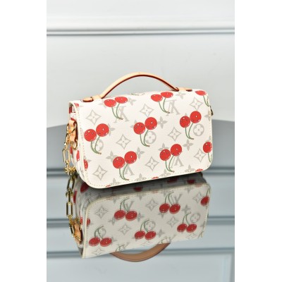 Louis Vuitton LV x TM Pochette Metis East West