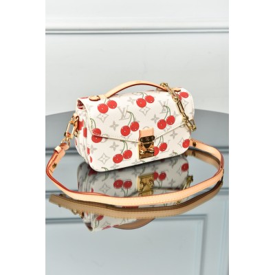 Louis Vuitton LV x TM Pochette Metis East West