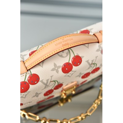 Louis Vuitton LV x TM Pochette Metis East West