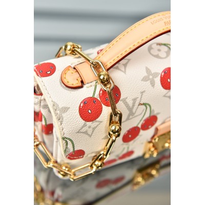 Louis Vuitton LV x TM Pochette Metis East West