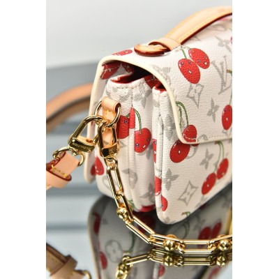 Louis Vuitton LV x TM Pochette Metis East West